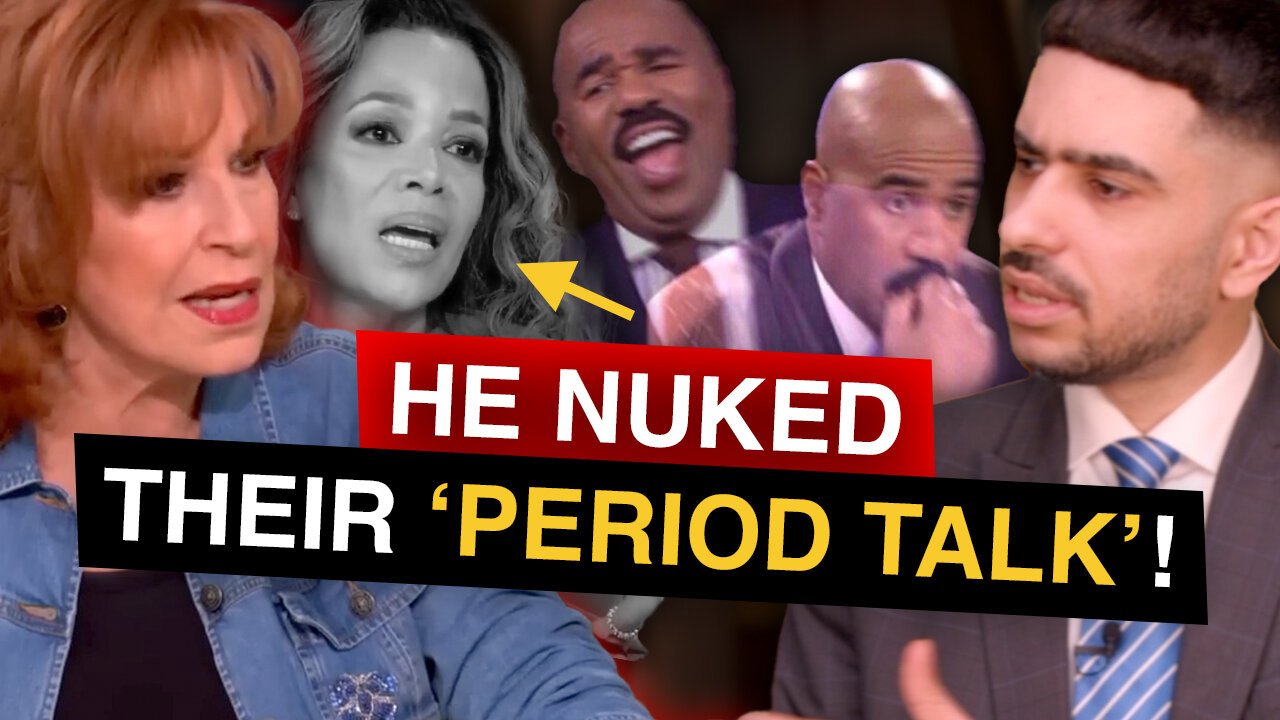 Damon SHREDS The Hosts' Pain Rant in HILARIOUS Takedown!