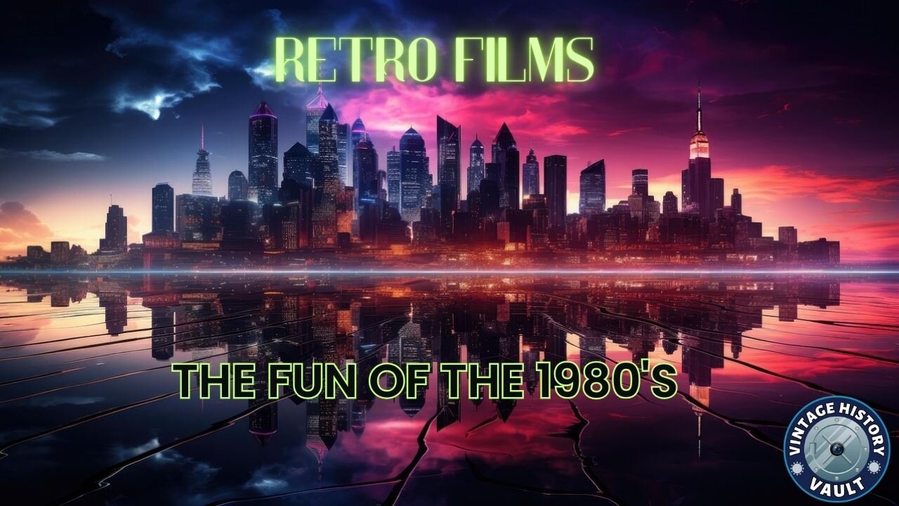 Retro Films The Fun of the 1980's.
