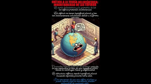 LAS ESFERAS SON INHABITABLES