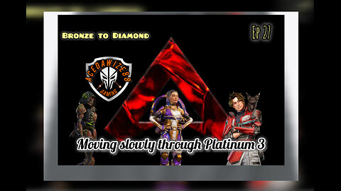 Ep 27 Moving slowly through Platinum 3