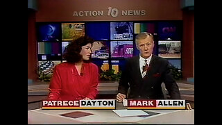 October 31, 1994 - WTHI Terre Haute 6 PM Newscast (Complete Without Ads)
