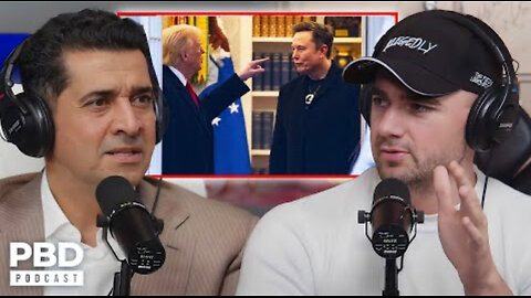“Respect The Alpha!” - Is Elon’s EGO Behind Trump-Epstein Tweet FALL OUT?