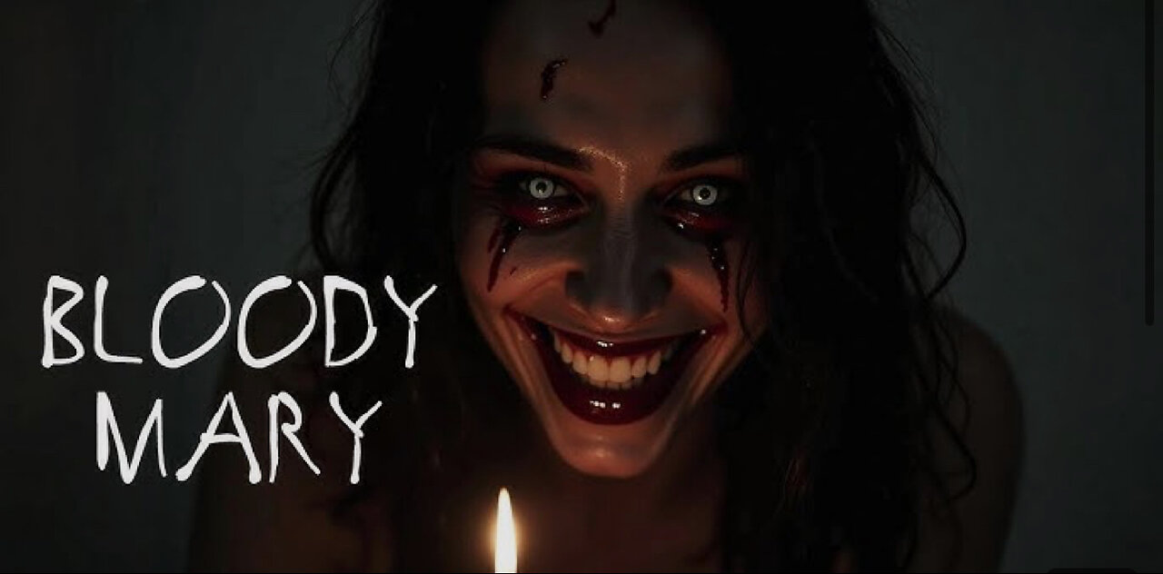 BLOODY MARY | Do NOT Watch Alone – Terrifying Short Horror Film