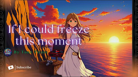 If I could freeze this moment | #tunetitans #newsong