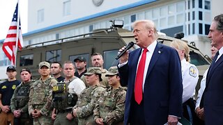 Trump Drops Bombshell In The Dead Of Night — Democrats Lose Their Minds