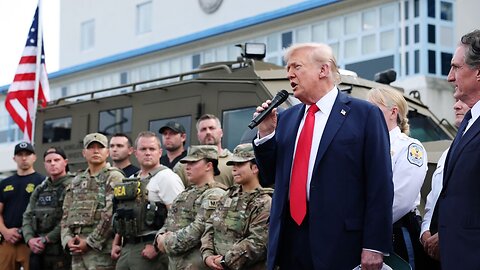 Trump Drops Bombshell In The Dead Of Night — Democrats Lose Their Minds