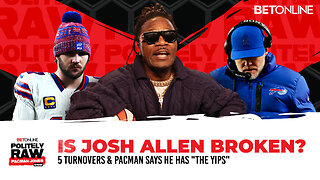 Josh Allen CHOKES Again? 📉 James Harrison Rips Tomlin & John Harbaugh to Giants ($20M!)