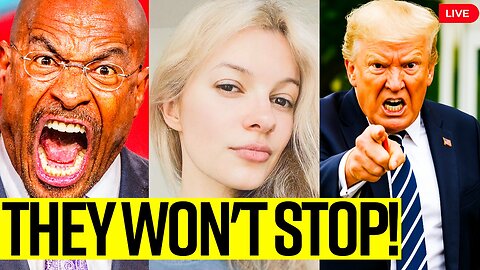 🚨 Trump's DEATH CALL for Train Killer: CNN Sympathizes, BLM Fuels Rage!