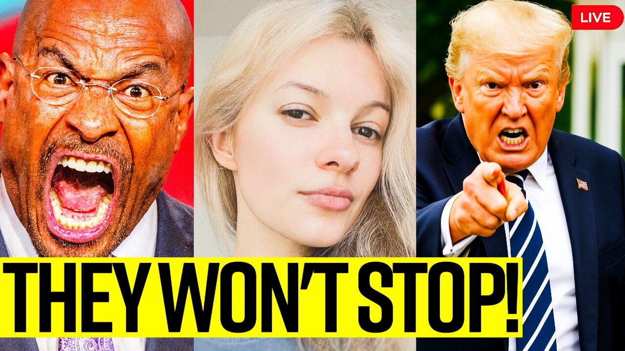 🚨 Trump's DEATH CALL for Train Killer: CNN Sympathizes, BLM Fuels Rage!
