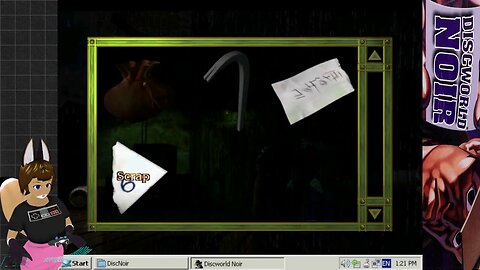 Discworld Noir Playthrough Part 3