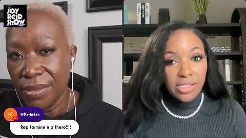 Jasmine Crockett Says She'll Impose 'Ethics Guidelines' On Supreme Court Justices If Elected Senator