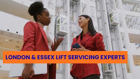 How to Find London & Essex Lift Servicing Experts