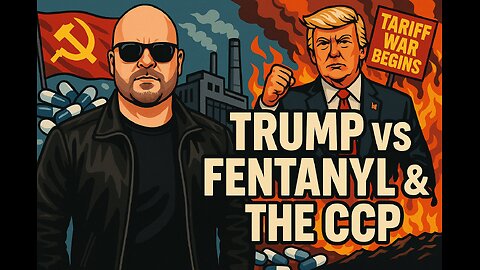 Trump Strikes Back at Canada: Tariffs, Fentanyl, and the CCP Infiltration