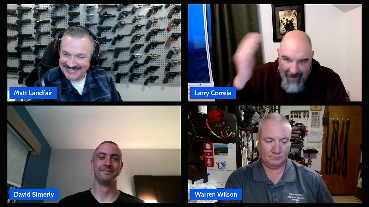 P&S ModCast 424 - Author Larry Correia 03/25