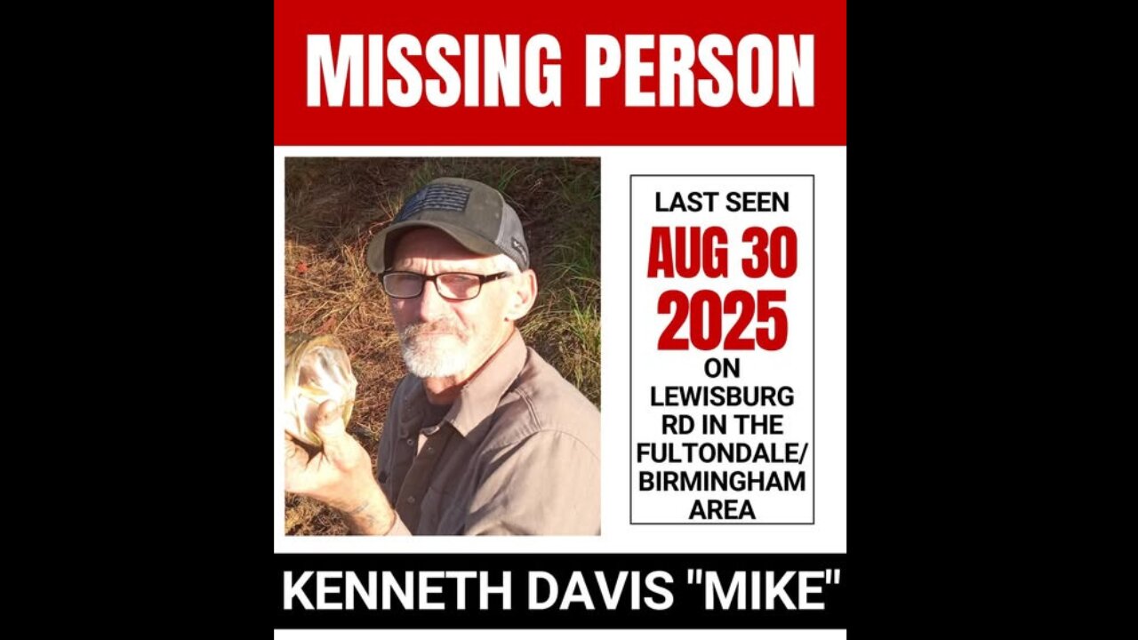 The toke n choke | I NEED HELP FINDING MY FATHER HE HAS GONE MISSING , FOUL PLAY MIGHT BE INVOLVED|