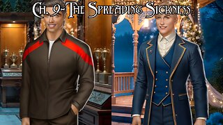 Choices: Stories You Play- The Thirteenth House [VIP] (Ch. 9) |Diamonds|