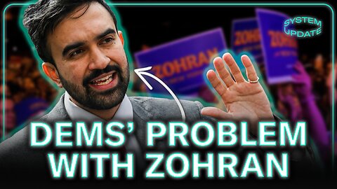 Why Establishment Dems WON'T ENDORSE Zohran Mamdani
