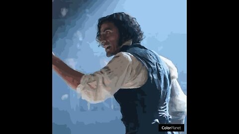 Victor Frankenstein from Netflix’s Frankenstein