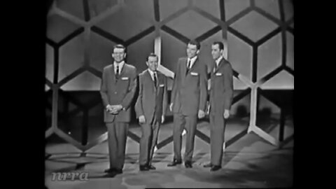 Full Song ~ Little Darlin' by The Diamonds (1959) Portrait Format