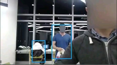 Clothing That Defeats Video Surveillance Systems