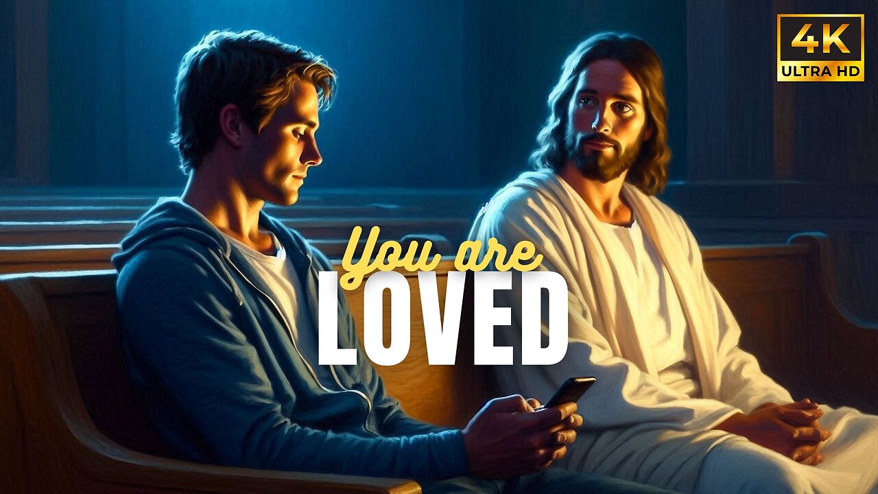 The Moment a Lukewarm Christian Found Jesus