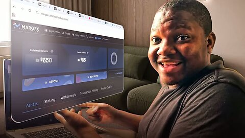 How to Trade Futures Using ICC Trading Strategy On Margex Crypto Exchange Today | Live Tutorial