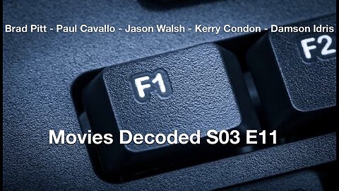 Movies Decoded S03 E11 F1