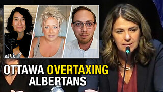Premier Smith slams feds for overtaxing Albertans to send money to Liberal voting regions