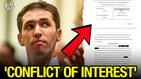 Kirk Assassin Demands ENTIRE Prosecutor's Office Be DISQUALIFED!!