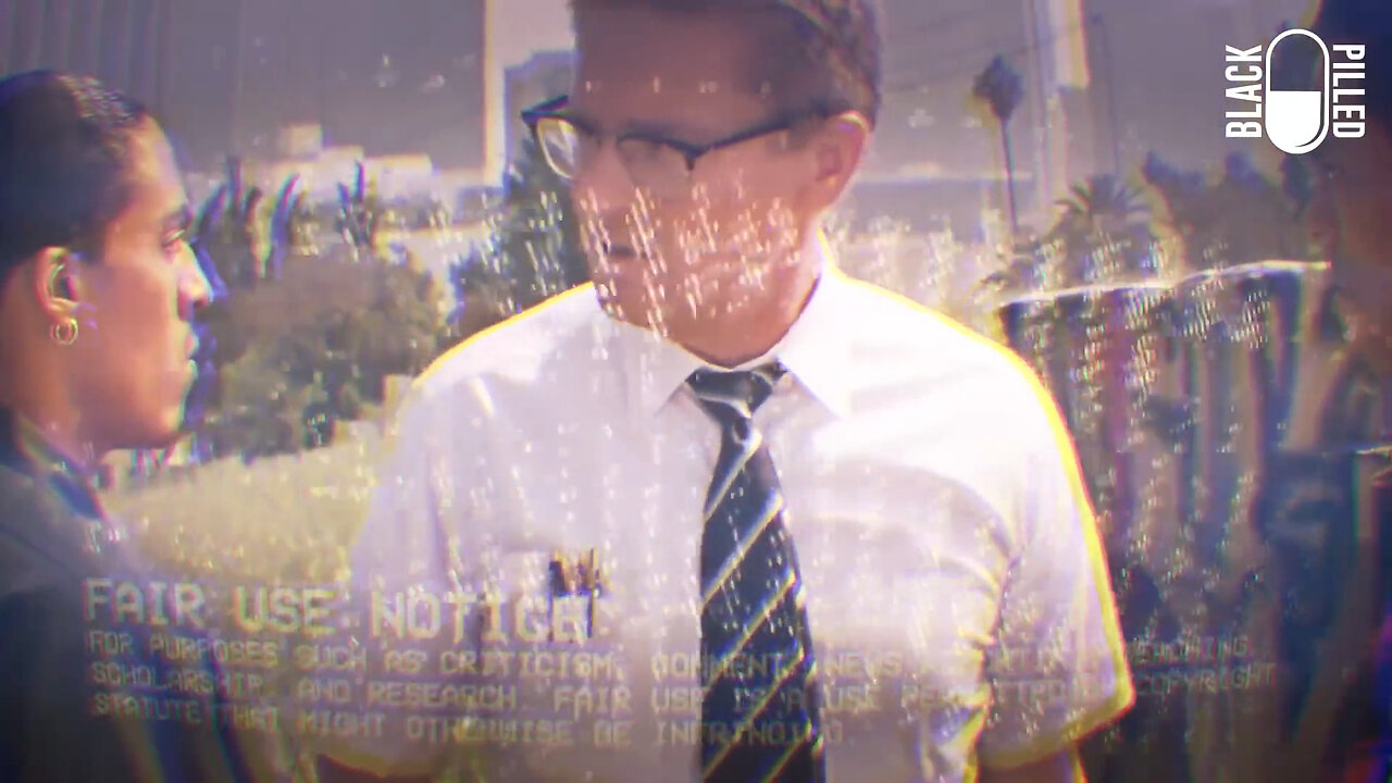Blackpilled: (Movie Review Falling Down 1993}