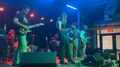 Island In The Sun - The Coast 8/4/25