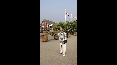 😍幸福人间等您来🤗🤗！母亲出门就开心👣🤗🤗西温🚶🚶🇨🇦2026-09-05