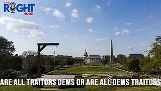 Donny and The Commy. Are all Traitors Democrats or Are all Democrats Traitors?