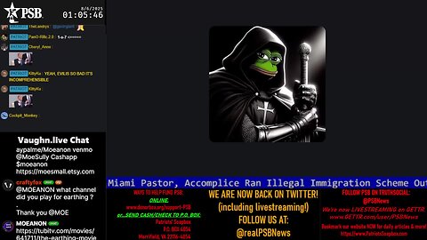 2025-08-06 01:01 EDT - Wake Up: with Poe