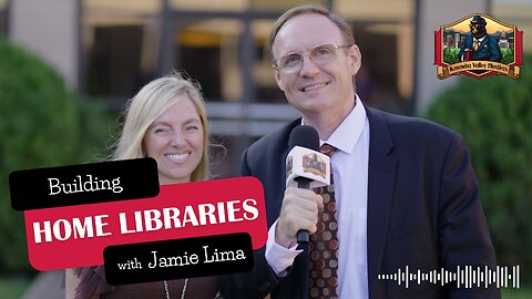 Building Home Libraries with Jamie Lima