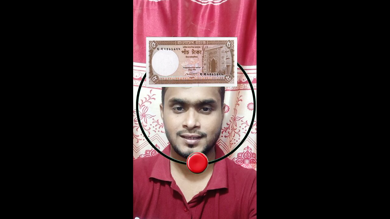 ৫ টাকার নোটটি জোড়া লাগান 💔 ৫৪ #shorts #viralshorts #shortsvideo