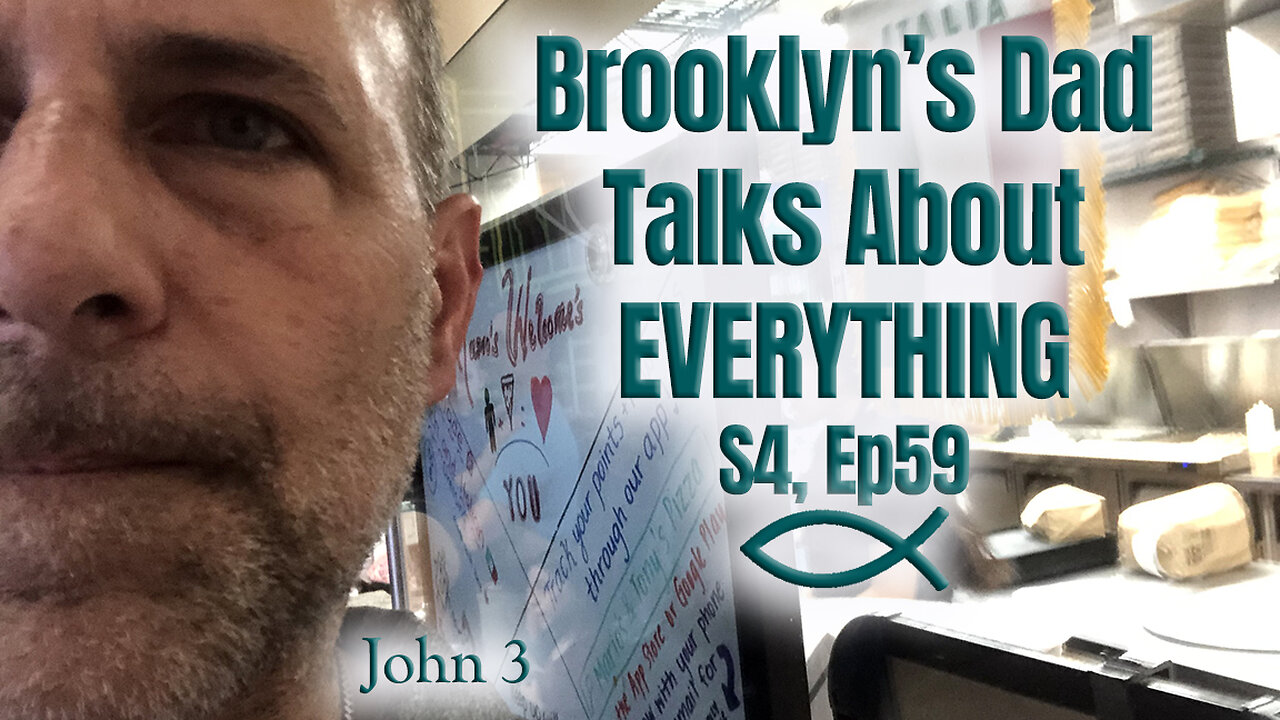 S4 Ep59 Another Look at the Context of 'Born Again' in John 3