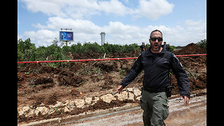 Yemeni Missile in Ben Gurion Airport Is A Signal