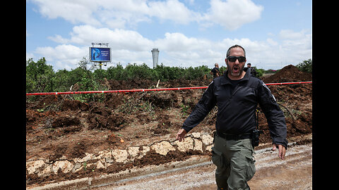 Yemeni Missile in Ben Gurion Airport Is A Signal