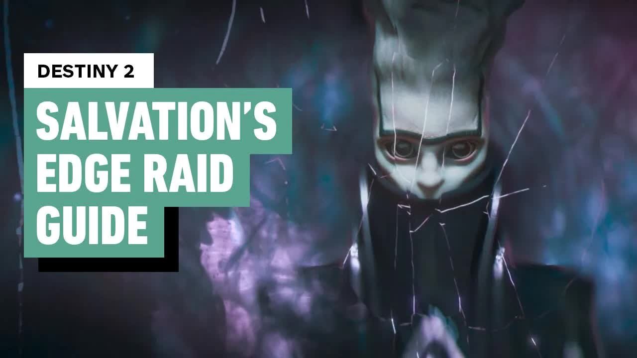 Destiny 2 - Salvation's Edge Raid Guide