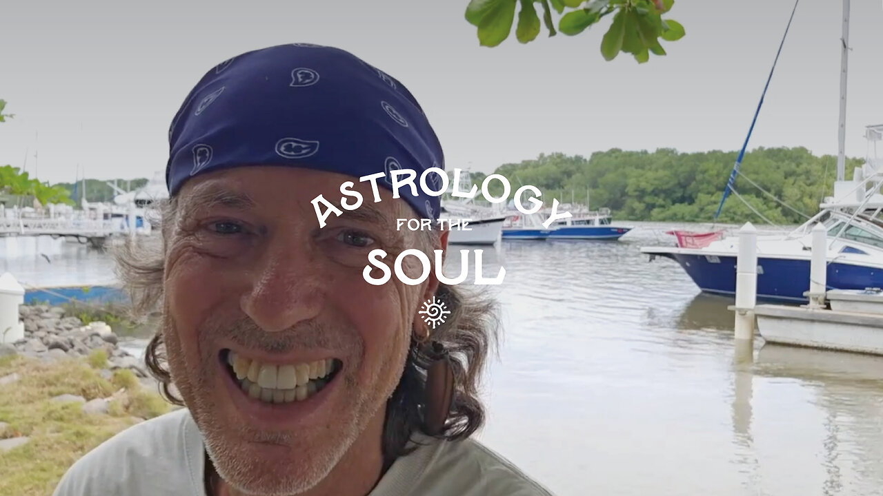 Astrology for the Soul April 9, 2025