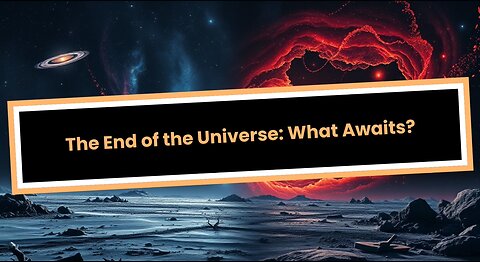 How the Universe Will End (According to Science)