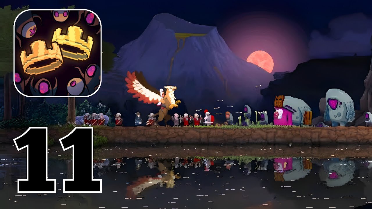 Kingdom Two Crowns - Gameplay Walkthrough | Part 11 (Android, iOS)