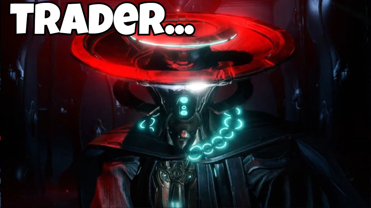 Warframe: Can You Change Destiny ? War Within Part 2