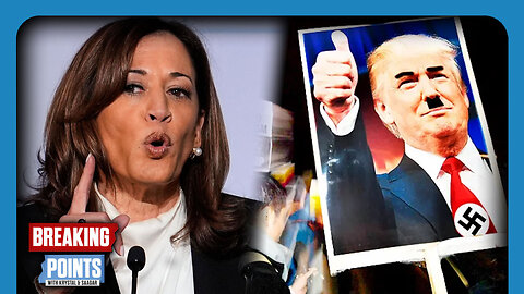 Leaked KAMALA Speech Compares Trump Era To Hitler
