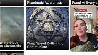 🏛️ Traitors In Washington DC Expose Themselves Yet Again