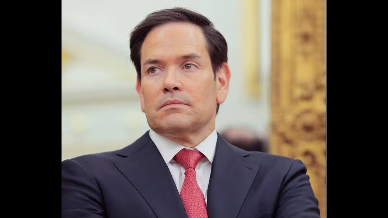 Lawmakers Urge Rubio to Save Org That Tracks War Crimes