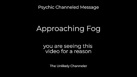#3 - IF YOU SEE THIS! Psychic Channeling: You Will Be Amazed