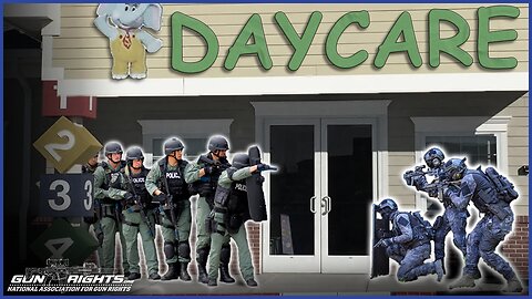 Gun Control's New Target: Your Kids
