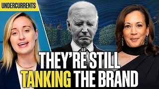 Joe Biden and Kamala Harris stage disastrous comebacks